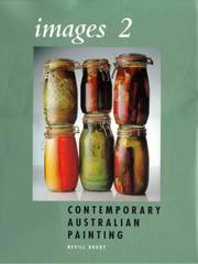 Cover of: Images 2: Contemporary Australian Painting