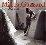 Cover of: Marea Gazzard by Christine France