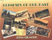 Cover of: Glimpses of our past: a social history of the Caribbean in postcards