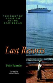 Cover of: Last resorts by Polly Pattullo