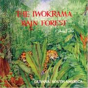 Cover of: The Iwokrama Rain Forest Book