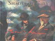 Cover of: Shades of Grey by Barrington Watson, Barrington Watson