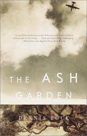Cover of: The Ash Garden