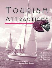 Cover of: Tourism Attractions: A Critical Analysis of This Subsector in Jamaica