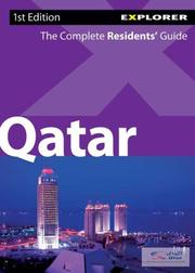 Qatar explorer by Explorer Publishing
