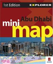 Cover of: Abu Dhabi Mini Map ( Mini Map)