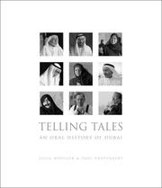 Cover of: Telling Tales : An Oral History of Dubai ( Photography Book)