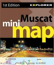 Cover of: Muscat Mini Map ( Mini Map Guide)