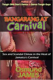 Cover of: BANGARANG AT CARNIVAL