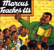 Cover of: Marcus Teaches Us