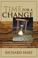 Cover of: Time for a change