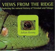 Cover of: Views from the ridge by J. S. Kenny