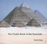 Cover of: POCKET BOOK OF THE PYRAMIDS