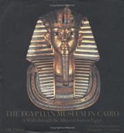 Cover of: The Egyptian Museum in Cairo by Farid Atiya, Abeer El-Shahawy
