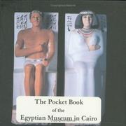 Cover of: The Pocket Book of the Egyptian Museum in Cairo