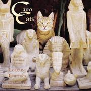 Cover of: Cairo Cats by Lorraine Chittock