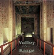 Cover of: Valley Of The Kings by Farid Atiya