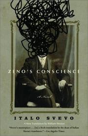 Cover of: Zeno's Conscience: A Novel