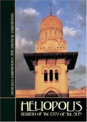 Cover of: Heliopolis: Rebirth of the City of the Sun