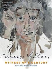Cover of: Margo Veillon: Witness of a Century