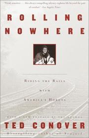 Cover of: Rolling Nowhere by Ted Conover
