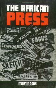 The African press by Martin Ochs