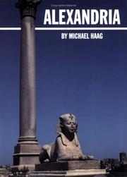 Cover of: Alexandria by Michael Haag, Michael Haag