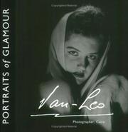 Cover of: Portraits of glamour