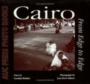 Cairo, from edge to edge by Jean-Pierre Ribière