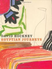 Cover of: Egyptian Journeys: Palace of Arts, Cairo, 16 January to 16 February 2002