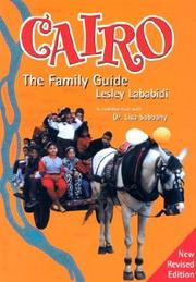 Cover of: Cairo: the family guide