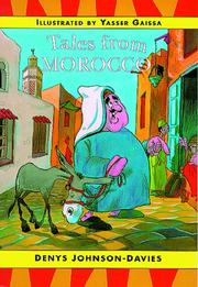 Cover of: Tales from Morocco