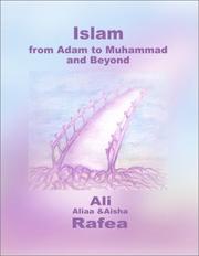 Cover of: Islam: from Adam to Muhammed and Beyond
