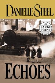 Cover of: Echoes by Danielle Steel