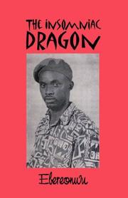 Cover of: The Insomniac Dragon