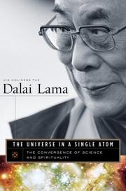 Cover of: The Universe in a Single Atom by His Holiness Tenzin Gyatso the XIV Dalai Lama