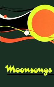 Cover of: Moonsongs