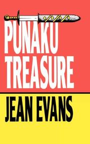 Cover of: The Punaku treasure by Jean Evans