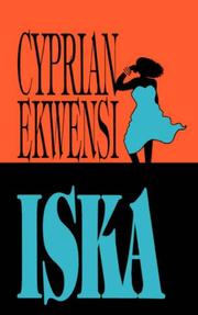 Iska by Cyprian Ekwensi