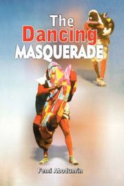 The Dancing Masquerade by Femi Abodunrin