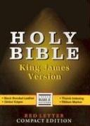 Cover of: Compact Bible-KJV