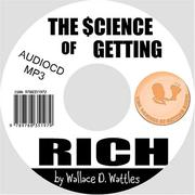 Cover of: The Science of Getting Rich by Wallace D. Wattles