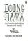 Cover of: Doing Java