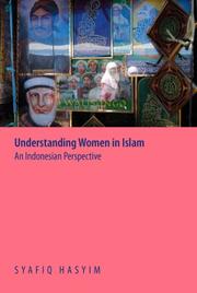 Cover of: Understanding Women in Islam by Syafiq Hasyim