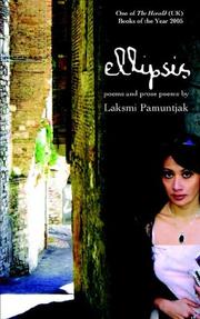 Cover of: Ellipsis: Poems And Prose Poems by Laksmi Pamuntjak