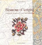 Blossoms of longing by Thomas M. Hunter