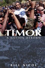 Cover of: Timor: a nation reborn