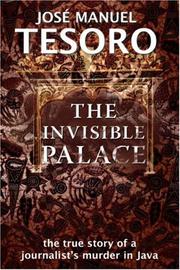 The invisible palace by José Manuel Tesoro