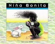 Cover of: Niña bonita