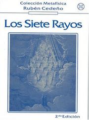 Cover of: Los siete rayos (Coleccion Metafisica)